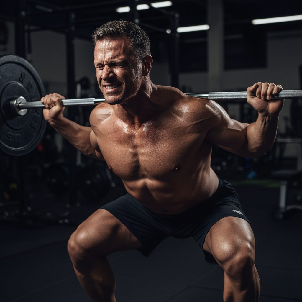 Сердечно-сосудистая система и силовые тренировки