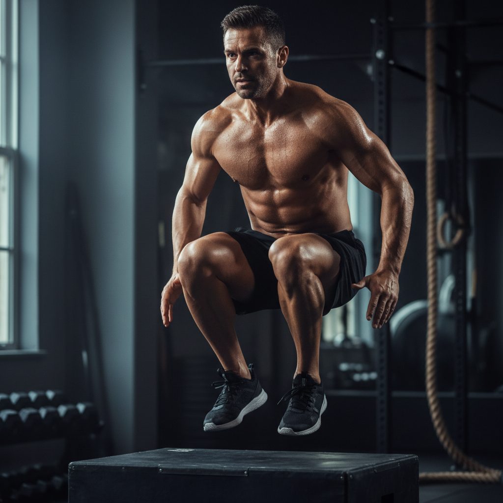 Боль в коленях при приседаниях: причины и что делать