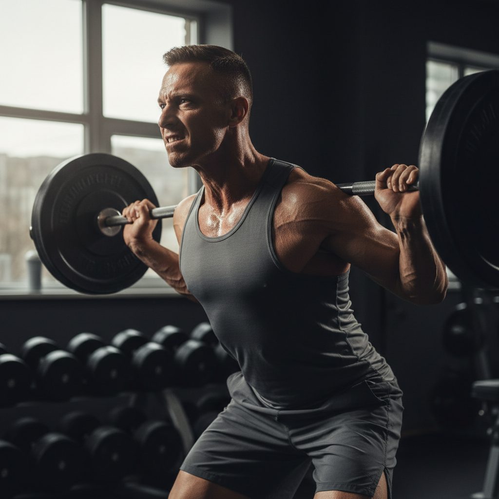 Икры не растут: почему и что с этим делать