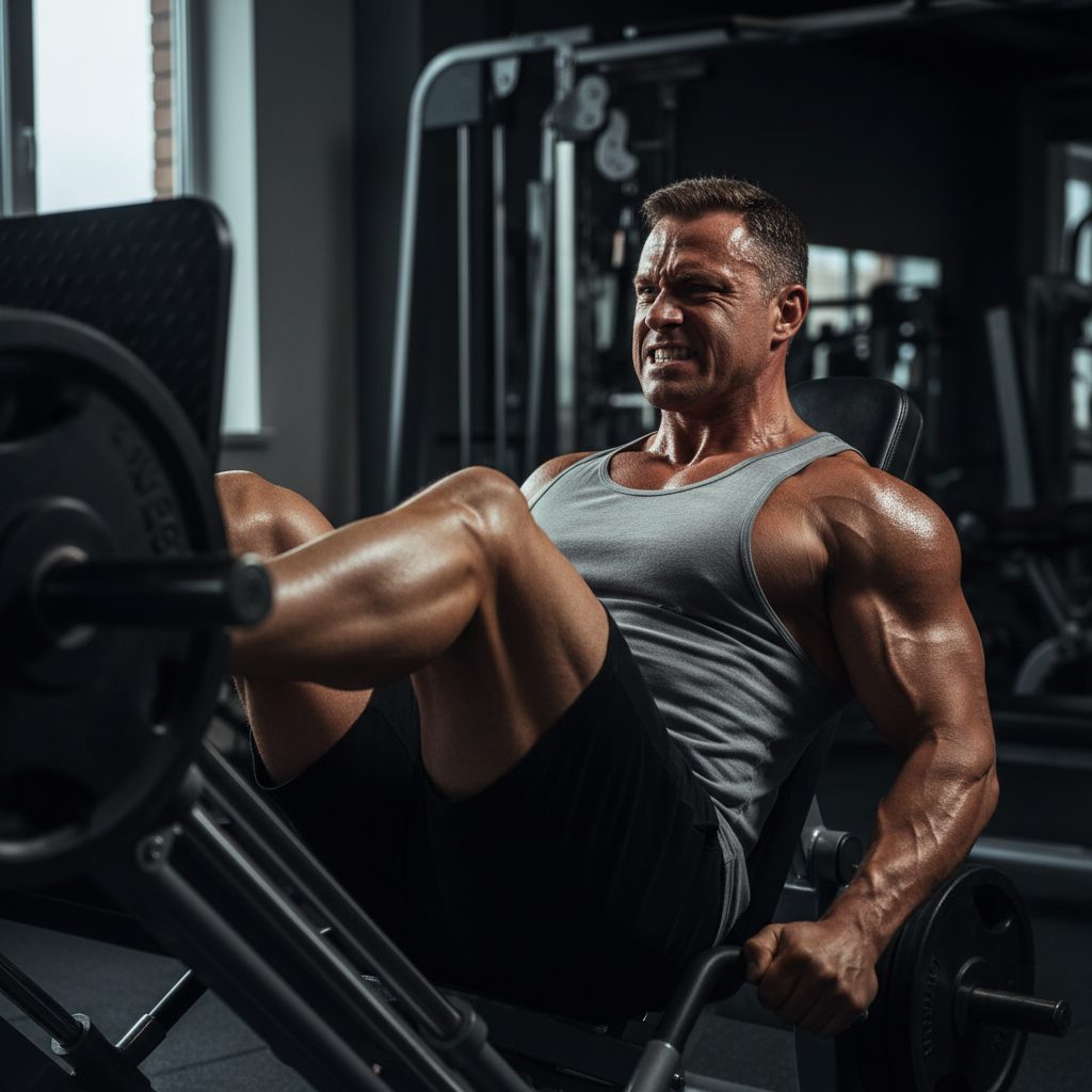 Плато в тренировках: как пройти через него и не бросить