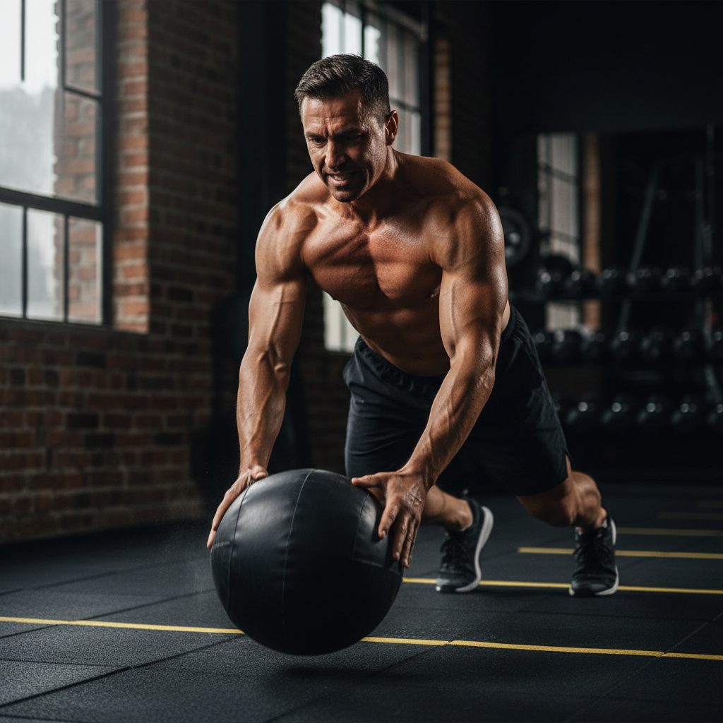 Почему при похудении уходят мышцы и как это предотвратить