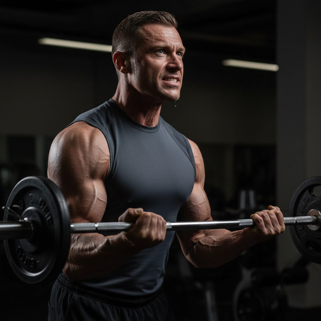 Завтрак атлета: что есть утром для максимума