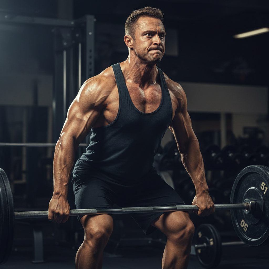 Как часто тренировать одну мышцу в неделю