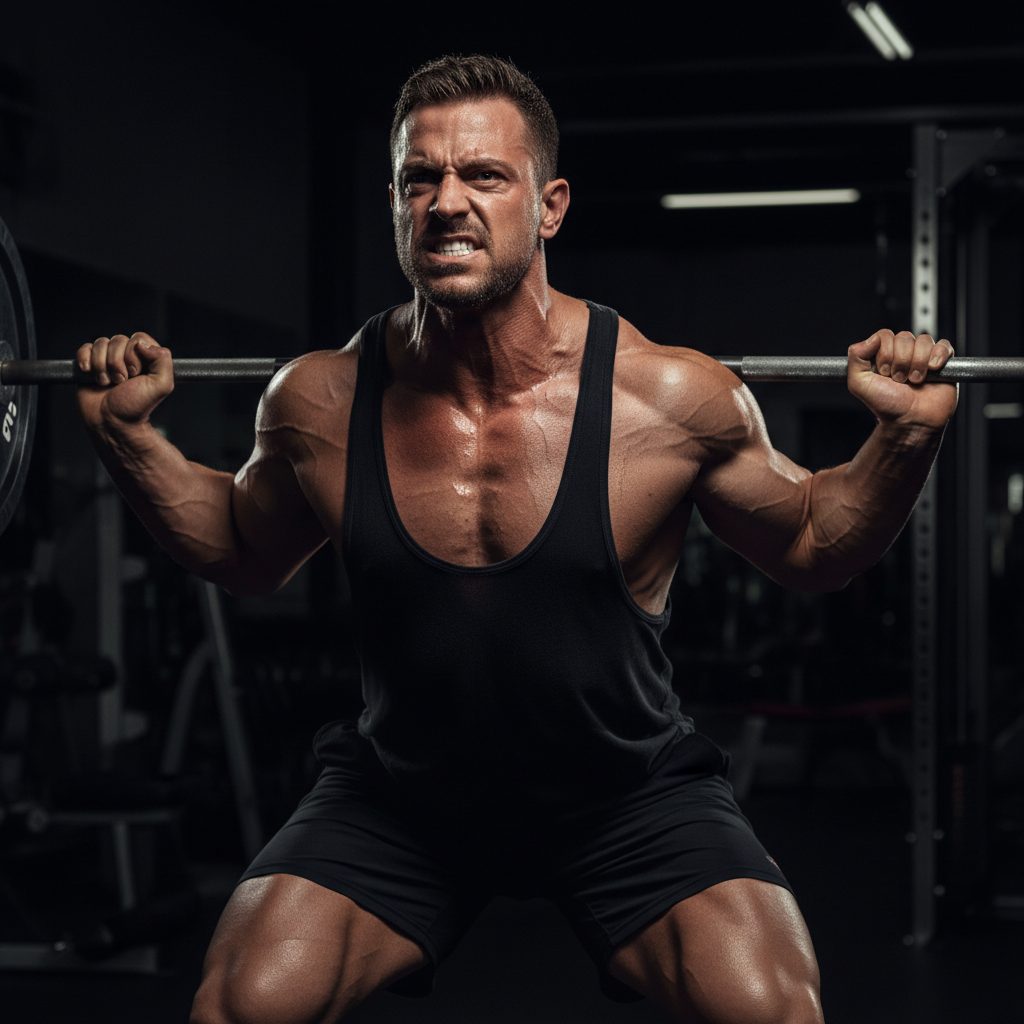 Как исправить асимметрию мышц: левая и правая сторона