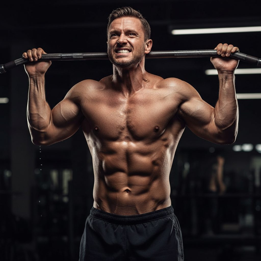 Тренировка на рельеф мужчине: что менять в программе