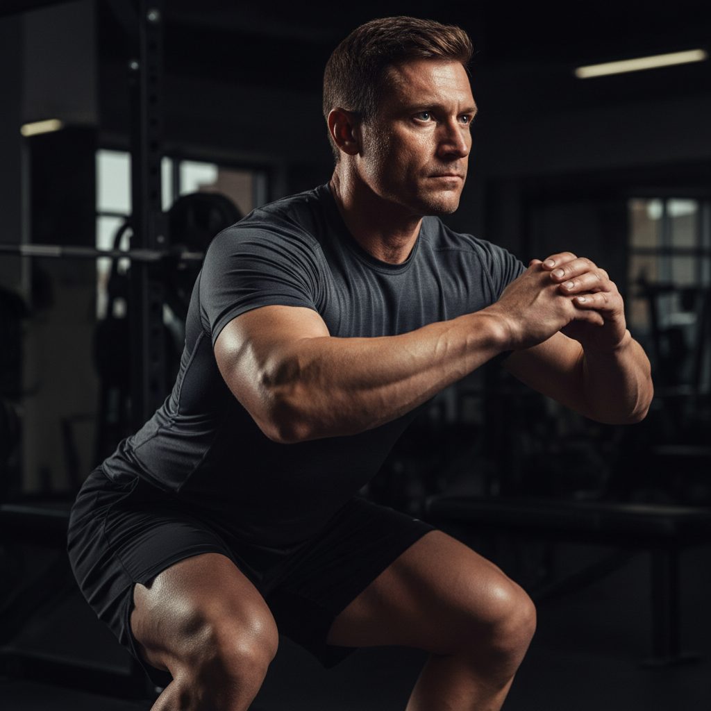 Сон и мышечный рост: сколько спать и почему важно