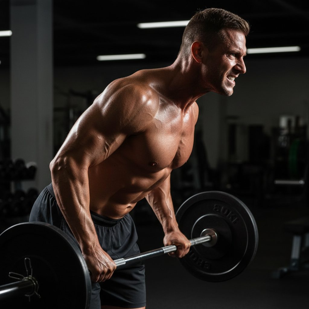 Тренировка верх-низ: для кого подходит и как строить