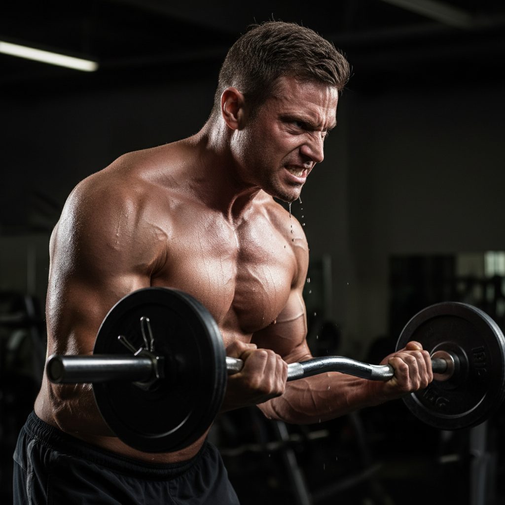 Жир на боках у мужчин: причины и как убрать