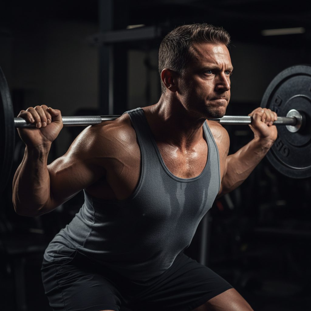 Силовые тренировки и тестостерон: связь доказана