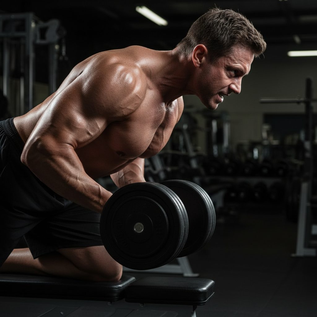 Программа для улучшения осанки у мужчин: упражнения и система