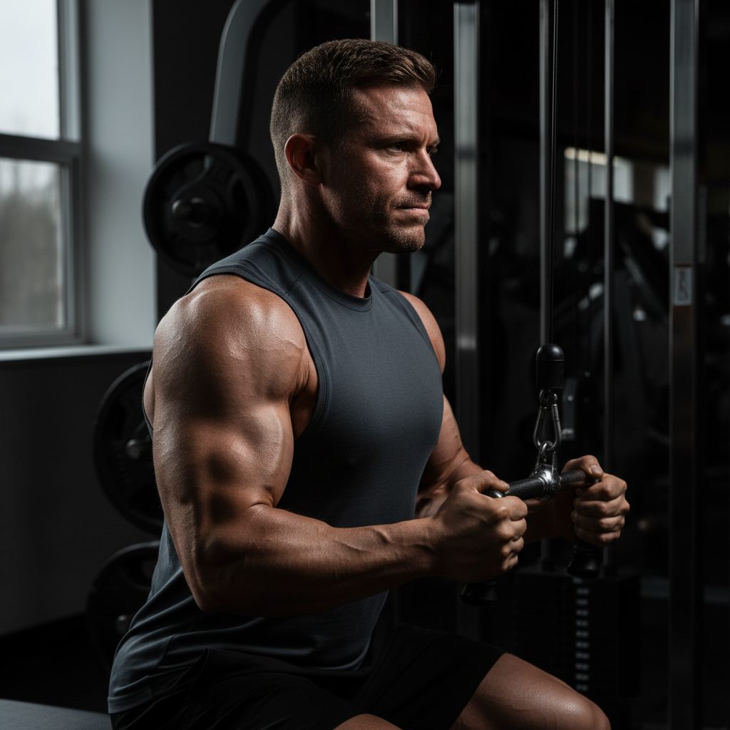 Deload неделя: нужна ли и как делать правильно