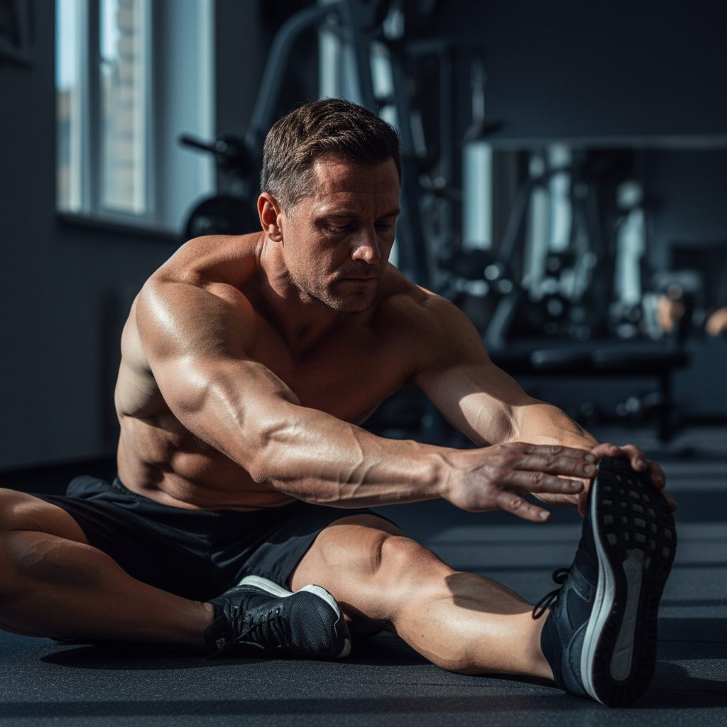 Пояс для тяжёлой атлетики: нужен ли новичку