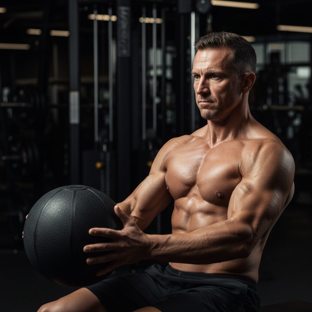 Витамины для мужчин при тренировках: что реально нужно